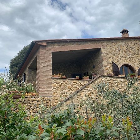 Podere Casallorto Вольтерра Экстерьер фото