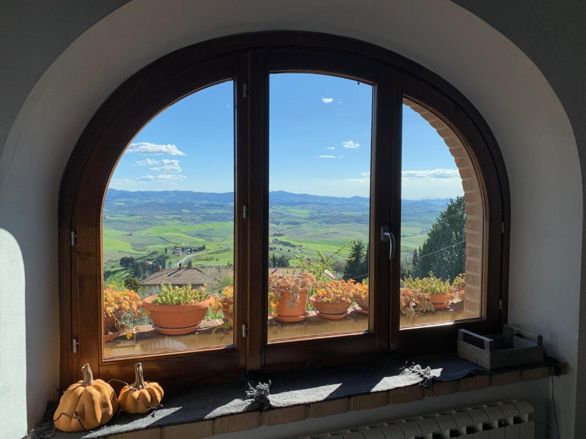 Podere Casallorto Вольтерра Экстерьер фото