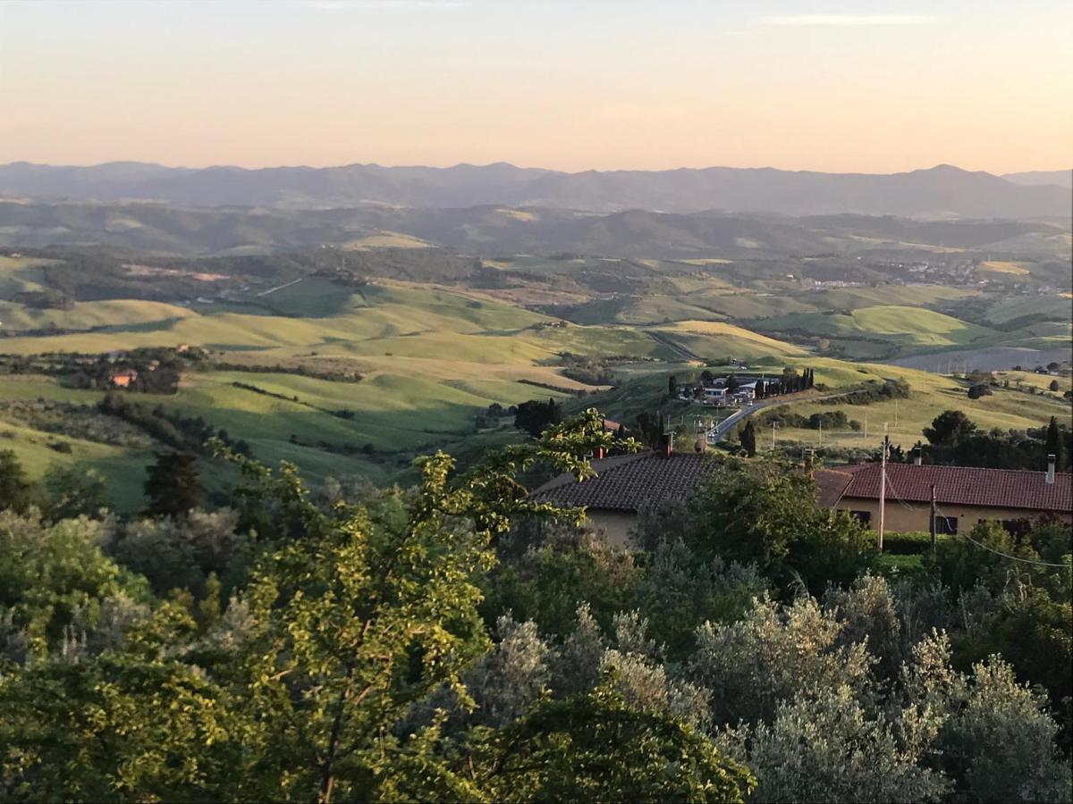 Podere Casallorto Вольтерра Экстерьер фото