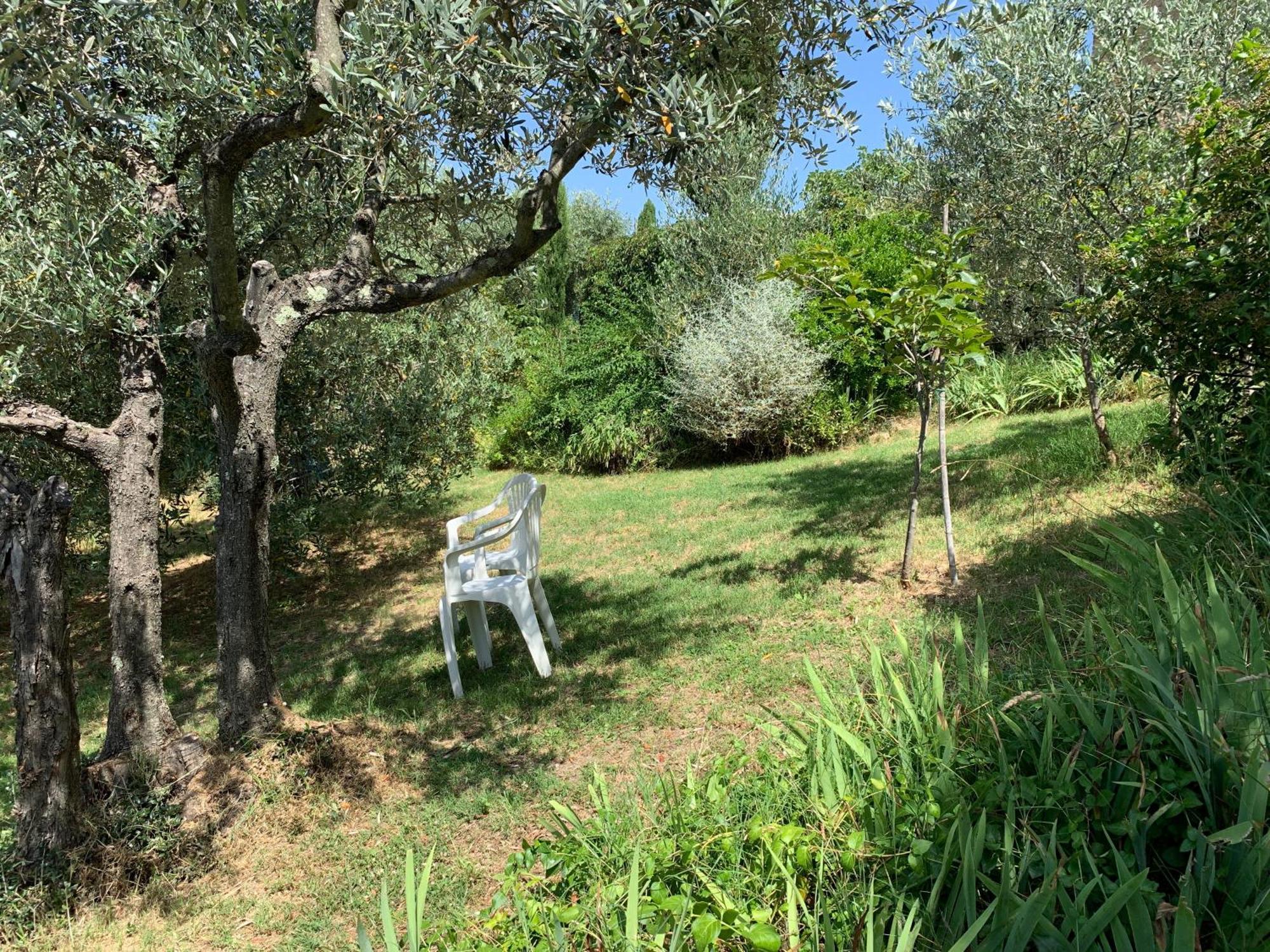 Podere Casallorto Вольтерра Экстерьер фото